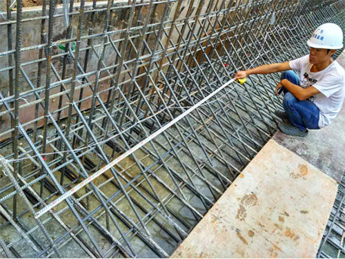 房屋建筑工程施工