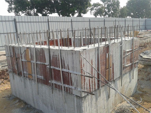 房屋建筑工程施工