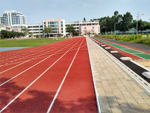 体育场地工程施工