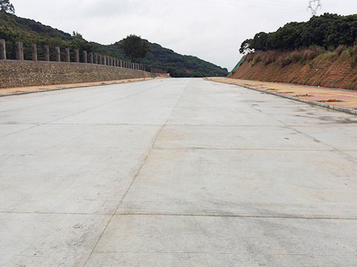 东莞市厚街镇福东路及将军路延长线工程-福东路延长线一期