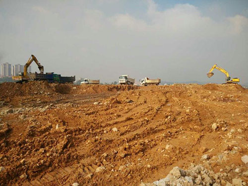 土石方工程施工的安全要求