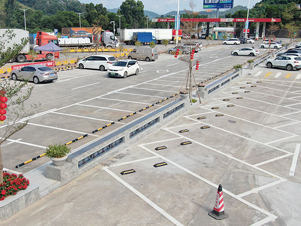 高速服务区工程承接