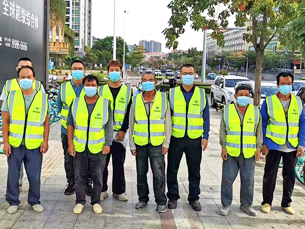 疫情防控华米在行动 ▏配合政府开展抗疫工作