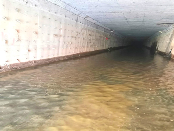 新基河暗渠清淤整治工程